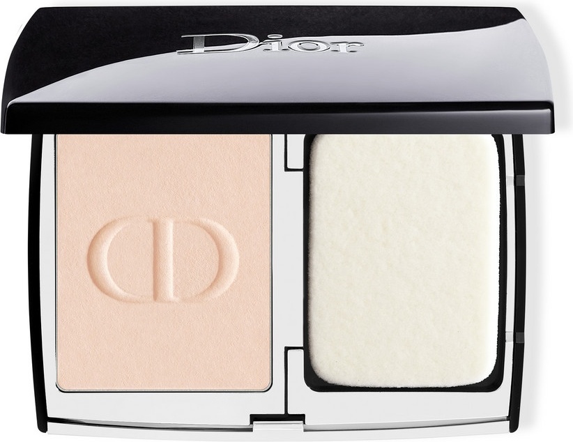 Пудра Dior Forever Natural Velvet сухая 1CR холодный розовый