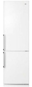 LG GR-B459 BVCA белый