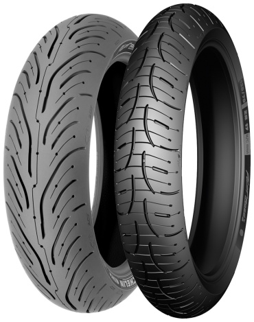 MICHELIN Pilot Road 4 160/60 R17 69W задняя