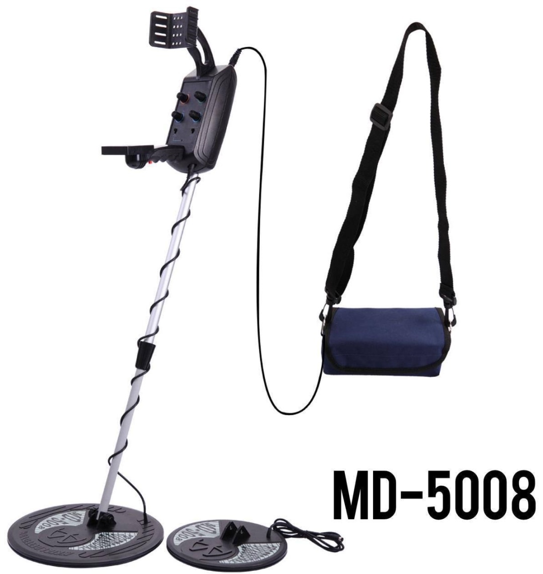 Купить Металлоискатель Металлоискатель MD-5008 14925026_204494 в кредит ...
