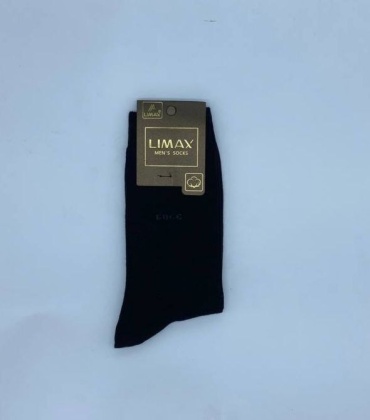 Носки LIMAX 1 пара черный 41-43