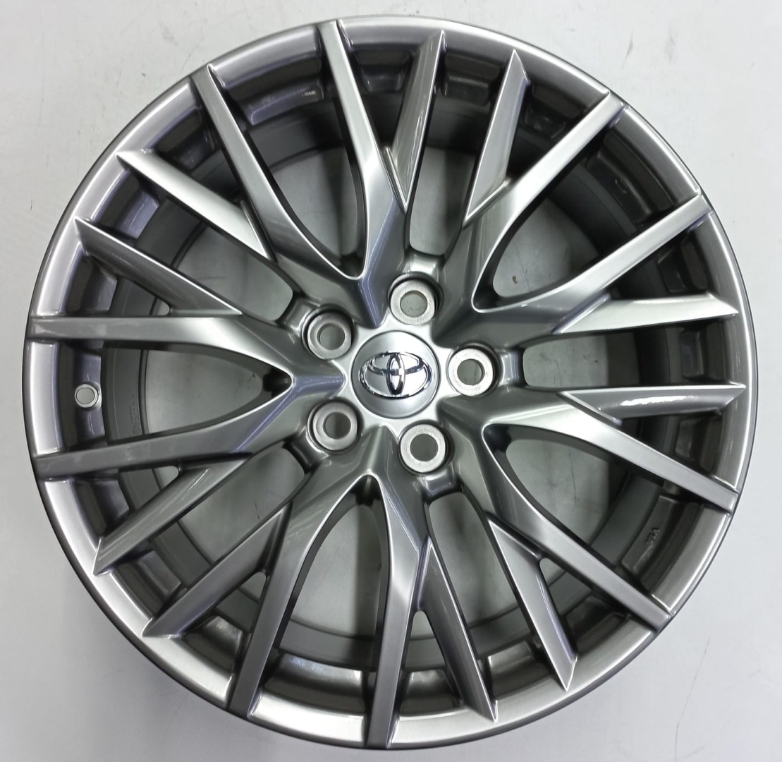 Toyota 5316 8x18 5x114.3 D60.1 ET35 графит