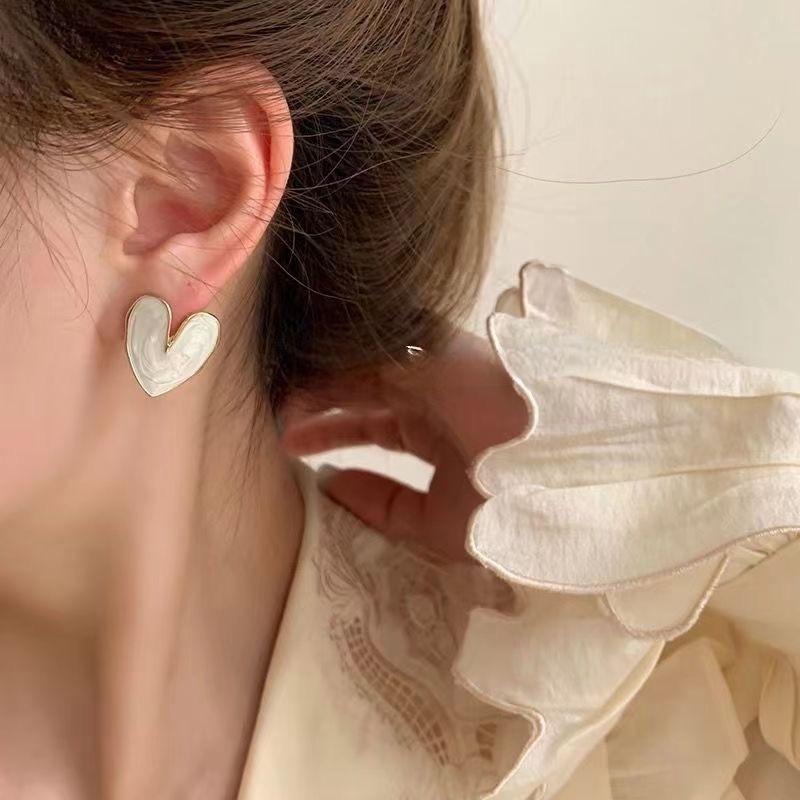Купить Серьги FASHION медицинская сталь, без вставок в Алматы – Магазин ...