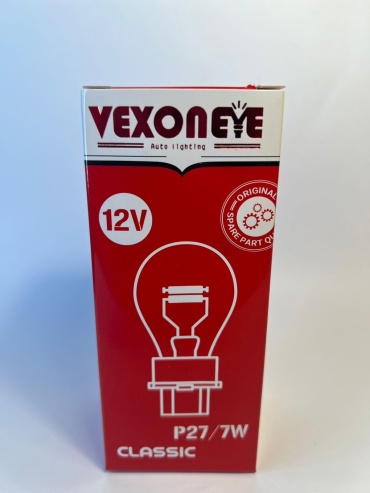 Автолампа VEXONEYE 100010154 накаливания, 10 шт
