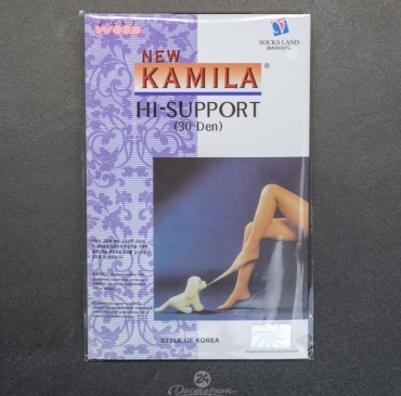 Колготки Kamila загар