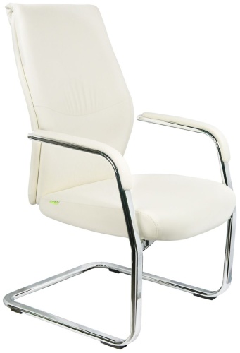 Офисное кресло RV DESIGN Orlando-SF White, белый