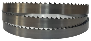 Пильное полотно 1550 мм, 10 шт. арт. KT 16-0.6-4TPI-1550