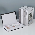 Сейф Книжка-сейф (обман) кодовый механический замок (210х297х15 мм)