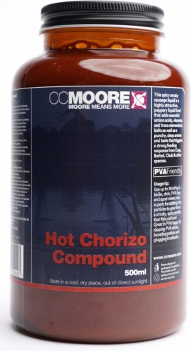 CC Moore 98246 колбаски Чоризо 0.5 кг