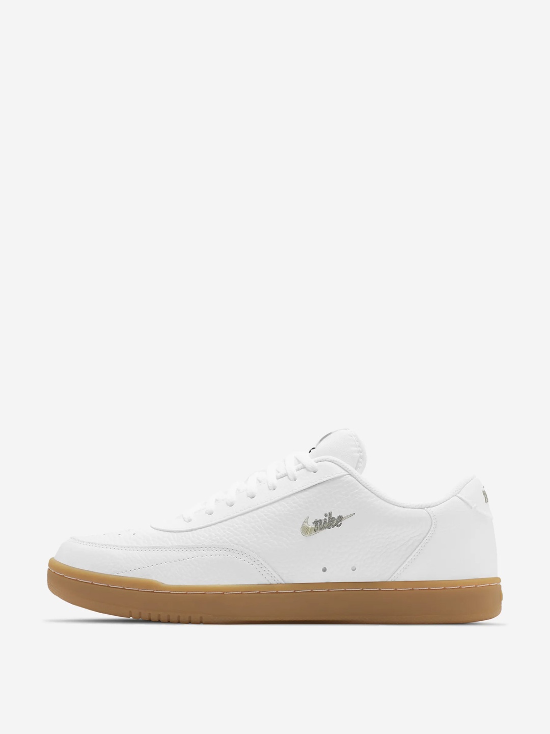 Купить Кеды Nike Court Vintage Premium белый в Алматы – Магазин на Kaspi.kz