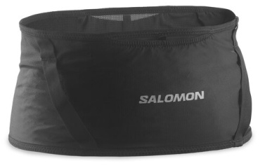 Пояс Salomon LC2180300 0.8 л черный