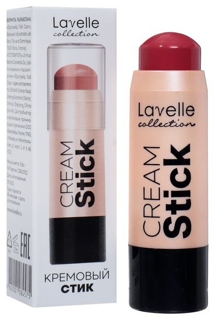 Lavelle Collection Cream Stick румяна 04 персиковый