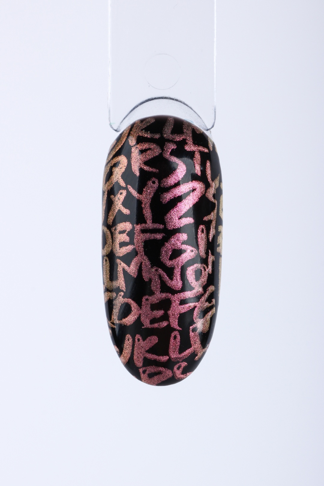 Go! Stamp лаки для стемпинга Chameleon Teal 91 6 мл