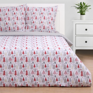 Комплект Этель семейный бязь, : 70x70 см