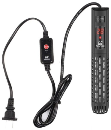 SunSun нагреватель GR-100C QB/T 4824 погружной