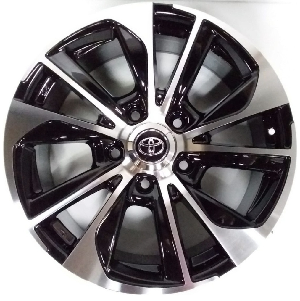 RS 1213 8.5x20/5x150 D110.1 ET40 черный, серебристый
