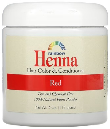 Rainbow Research Henna Red крем-краска 113 мл