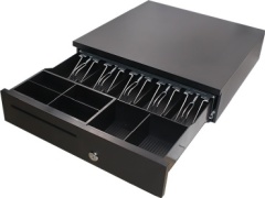 Сейф Rongta 5 ключевой замок (410х105х420 мм)