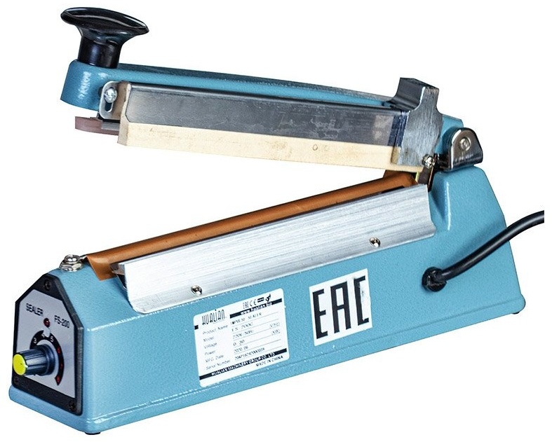 Запайщик пакетов Hualian Machinery FS-200C