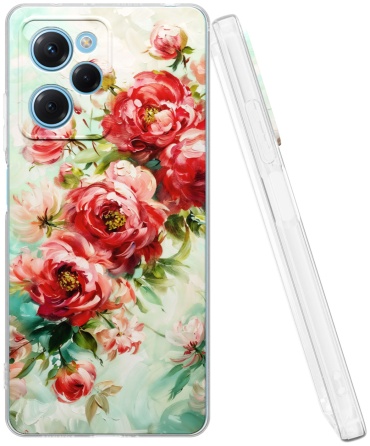 Чехол Mcover для Xiaomi X5 Pro рисунок