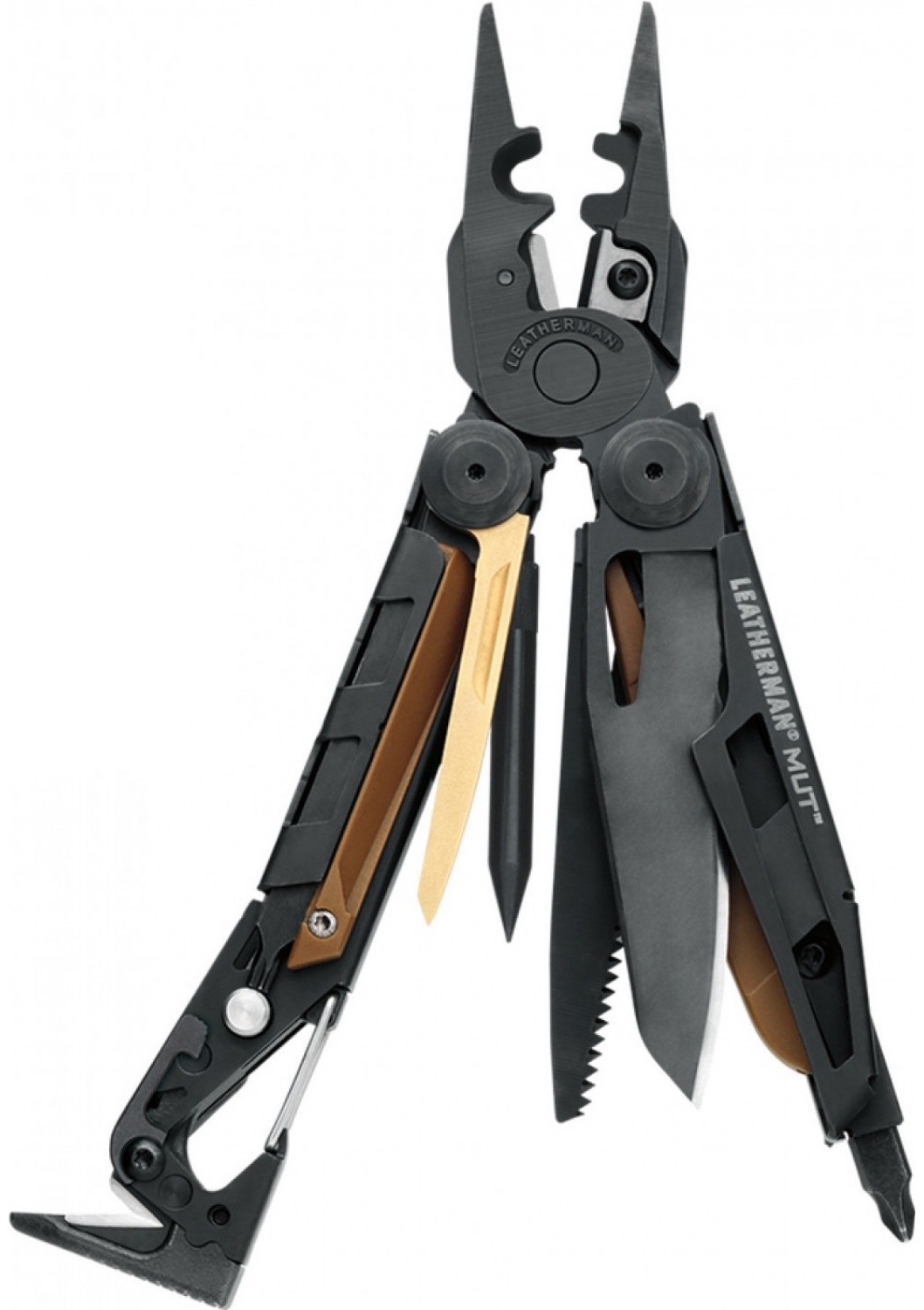 Купить Мультитул Leatherman MUT EOD 850032N черный в Алматы – Магазин ...