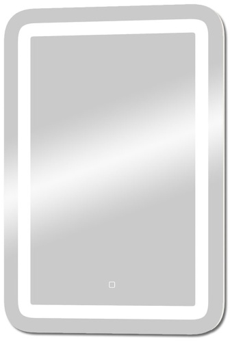 Зеркало настенное 50x70 см
