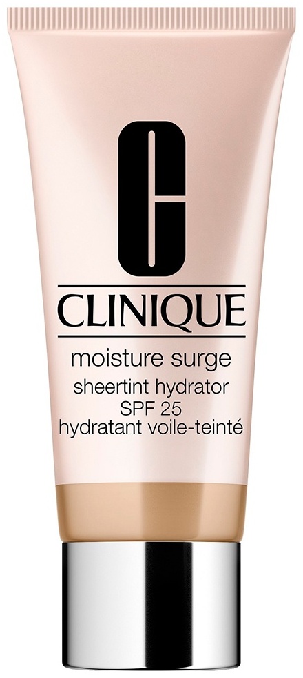 Clinique Moisture Surge SPF25 тональный крем Very Light 40 мл