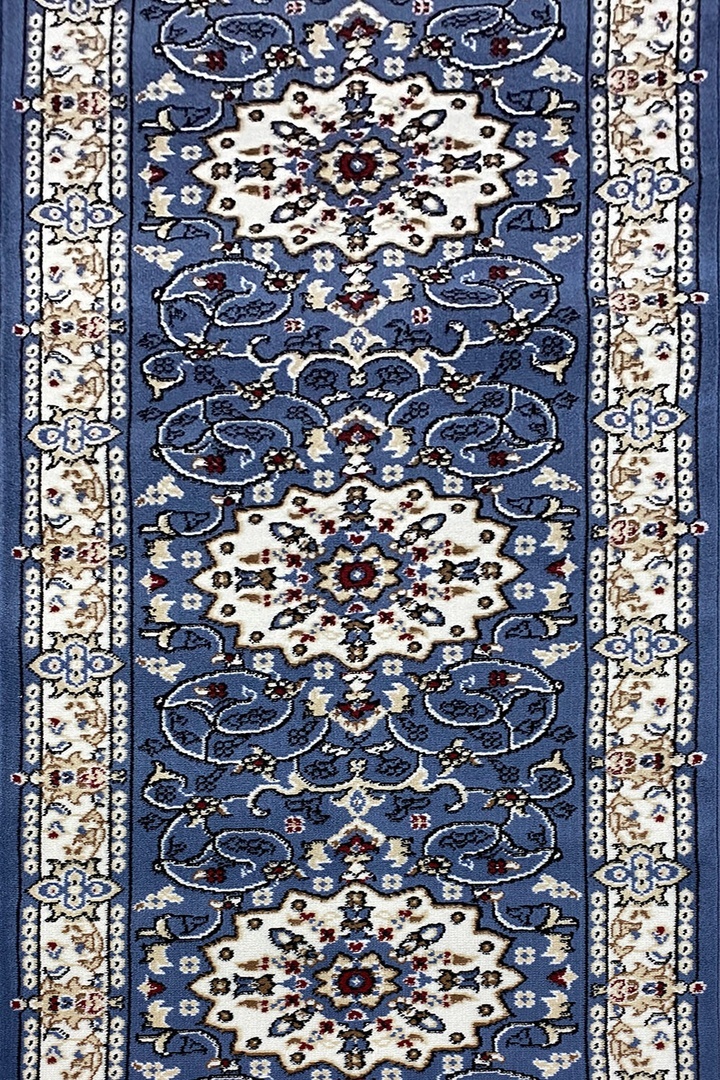 Ковровая дорожка Bal Tekstil короткий ворс, полипропилен, 100 см x 4 м