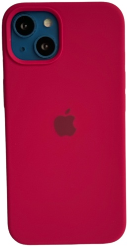 Чехол для Apple iPhone 13 красный