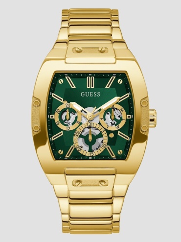Кварцевые GUESS 14362077 сталь