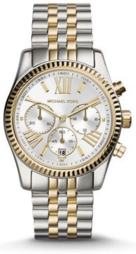 Кварцевые Michael Kors МК5955 нержавеющая сталь