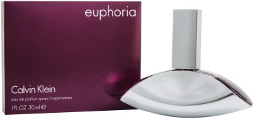 Calvin Klein Euphoria парфюмерная вода EDP 30 мл, для женщин