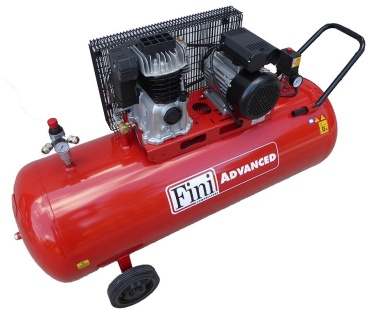 Компрессор масляный Fini MK 103-200-3M