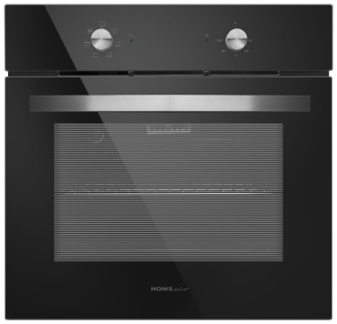 HOMSair OES660BK01 черный