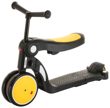 Pituso HD-200-YELLOW 5 в 1 желтый