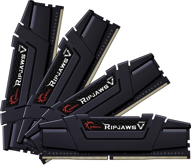 Оперативная память G.SKILL F4-3600C18Q-128GVK 128 Гб