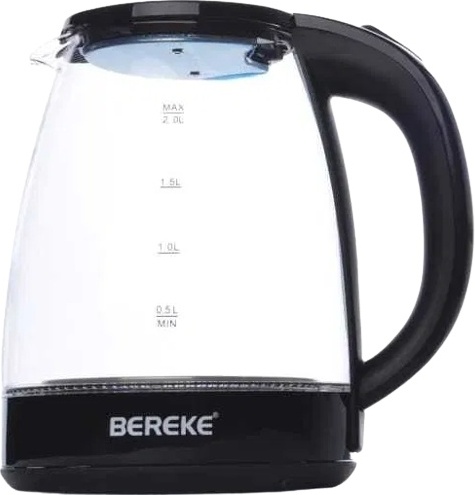 Электрочайник BEREKE BR-310 черный