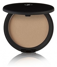 Пудра GA-DE Basics pressed powder сухая 502 темно-бежевый
