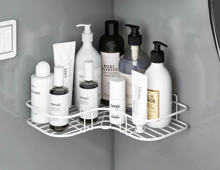 Best home полка BH_white 1 шт, металл