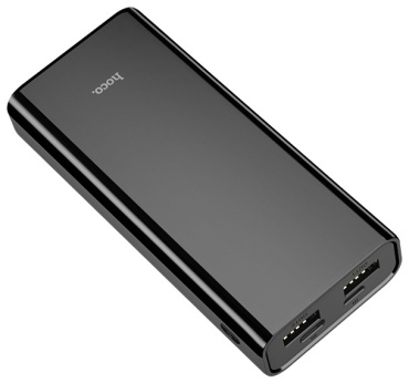 Внешний аккумулятор Hoco J45 10000 мАч черный