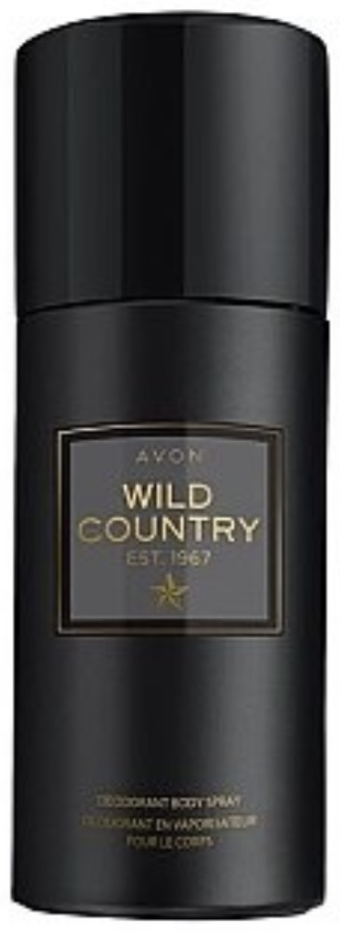 Купить Avon Wild country дезодорант для мужчин 150 мл в Алматы ...