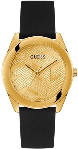 Кварцевые GUESS GW0665L1 сталь