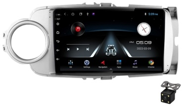 SP T3 Toyota Yaris 2011-2014 2Gb-32Gb