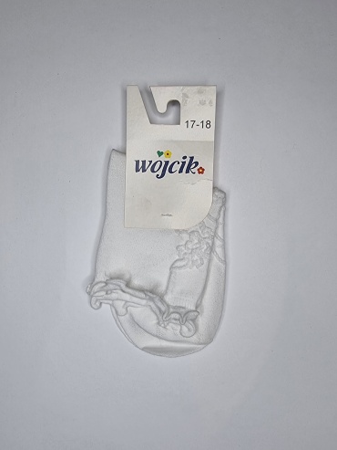 Носки Wojcik X3447W98201705A 1 пара белый 17-18