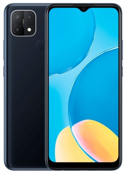 Смартфон OPPO A15S 4/64 Gb черный