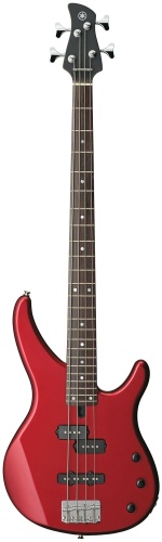Yamaha бас-гитара TRBX174 RM Metallic красный