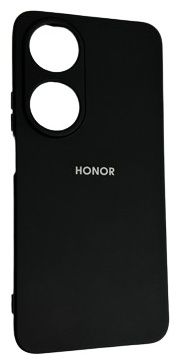 Чехол для Honor X7b черный