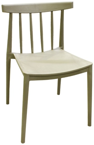 Стул Urbio 4062513, 79x45x45 см, бежевый