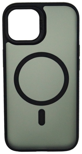 Чехол BLUEO для Apple iPhone 15 черный