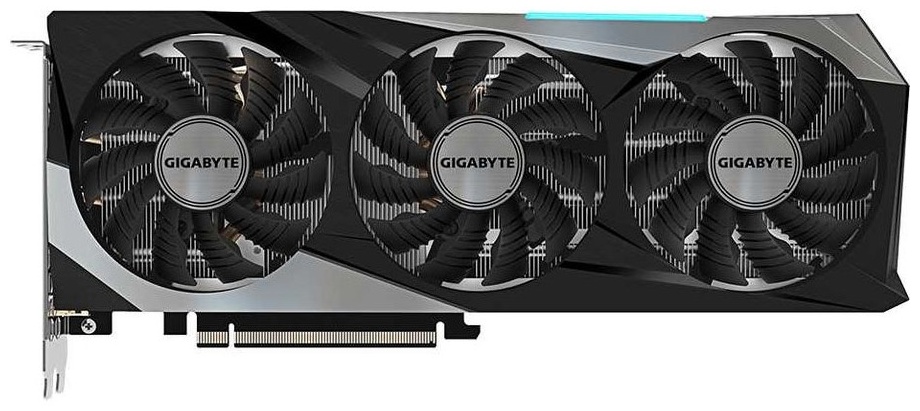 Видеокарта GIGABYTE GeForce RTX 3060 Ti GAMING OC PRO LHR 8G GV-N306TGAMINGOC PRO-8GD 3.0 LHR 8GB